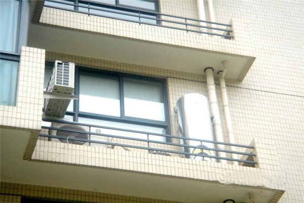 清洗空氣能熱水器的步驟有哪些？