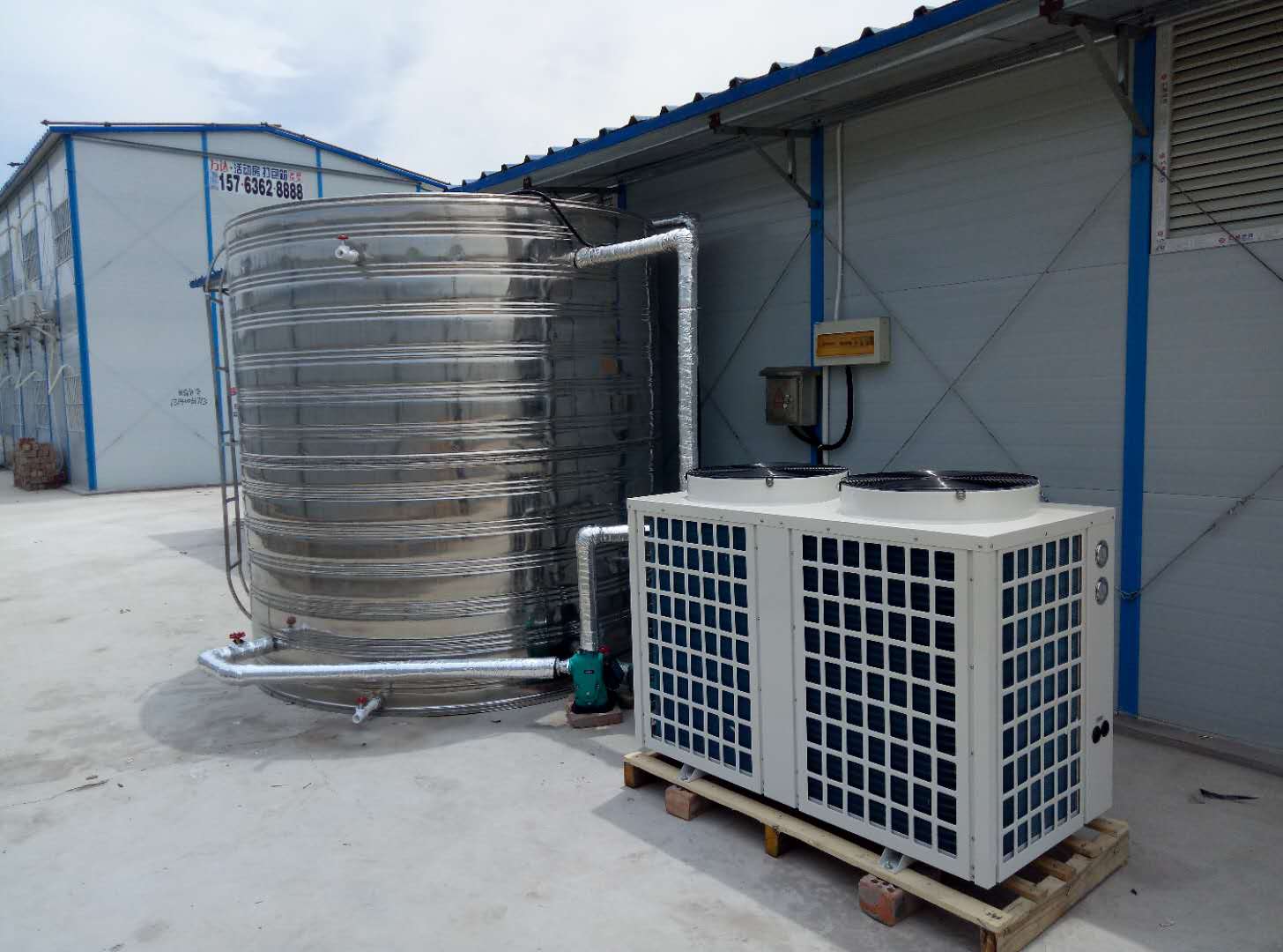 空氣能熱水器優(yōu)缺點有哪些？空氣能廠家技術(shù)員分析解答